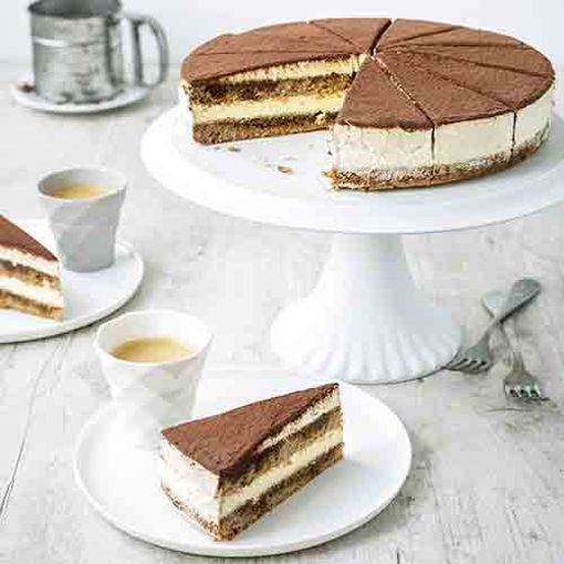 Picture of Panesco Tiramisu Tondo (12ptn)