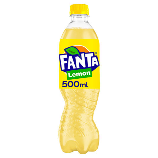 Picture of Fanta Lemon (12x500ml)