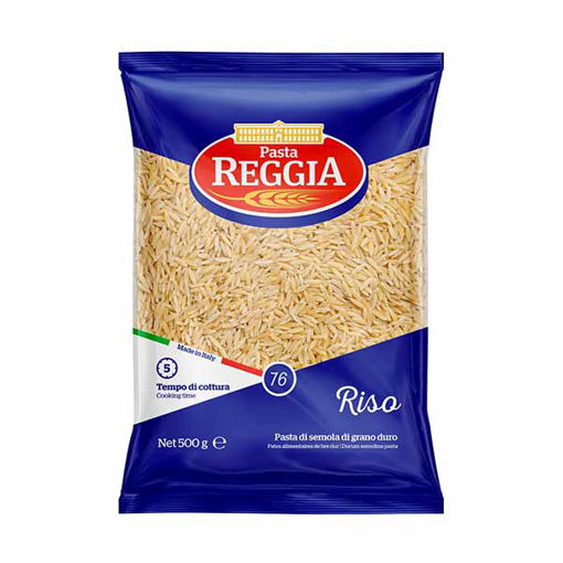 Picture of Reggia Orzo Pasta (24x500g)