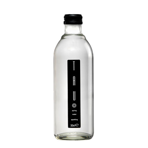 Picture of Tau Sparkling Spring Water (24x330ml)