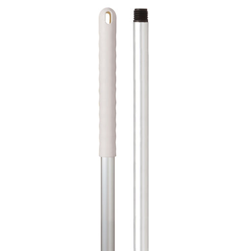 Picture of Robert Scott 125cm White Hygiene Mop Handle (20)