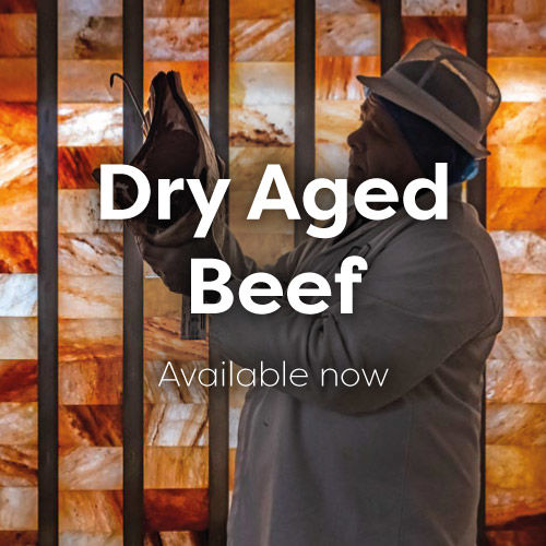 Dry Aged Beef
