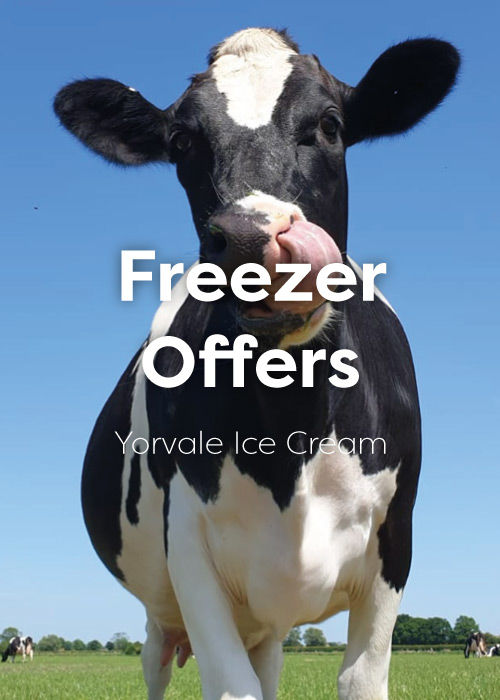 Yorvale Freezer Deals
