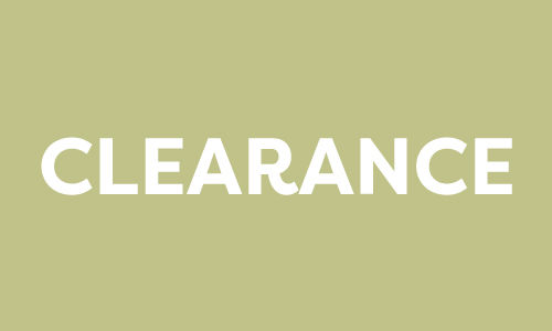 Clearance Products